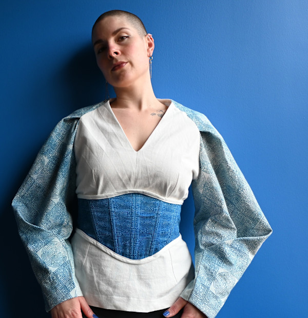 Workwear 2050: Keep the Humans Busy by Kristen, Image 1.