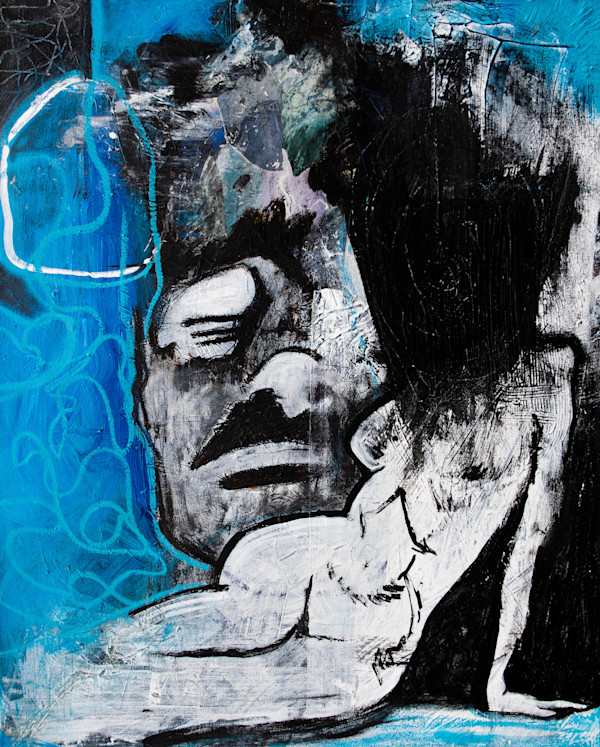 Deepest Darkest by Daniel Cicchelli, Image 1.
