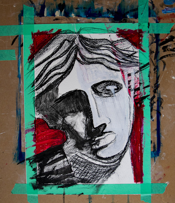 Dismantled by Daniel Cicchelli, Image 1.
