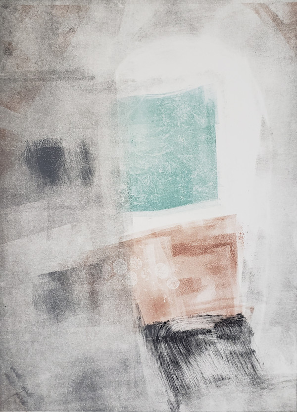 Evening View by Mary Lou Olds, Image 1.