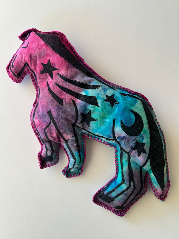 A horse named Dreamy by Amanda May Moore, Image 1.