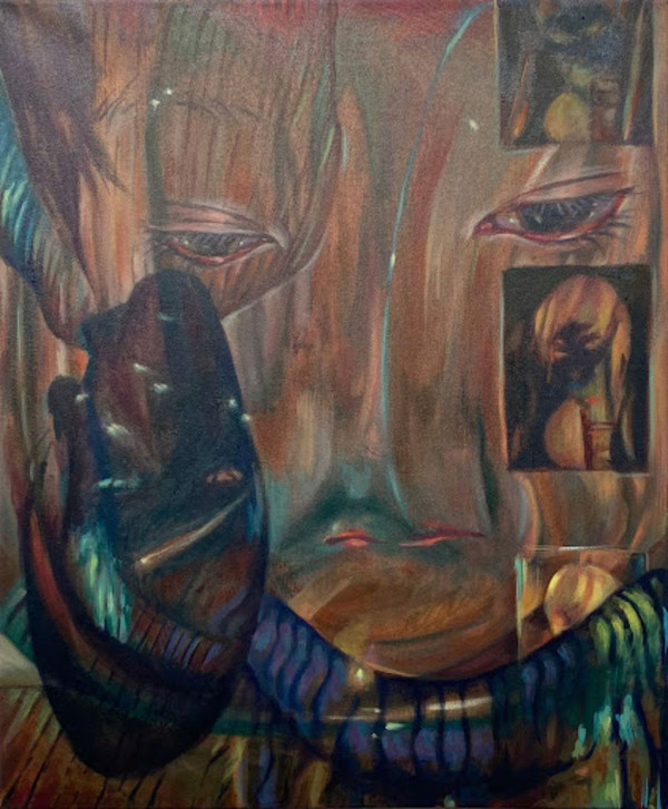 Perceptional Influx by Hana Ichikawa, Image 1.
