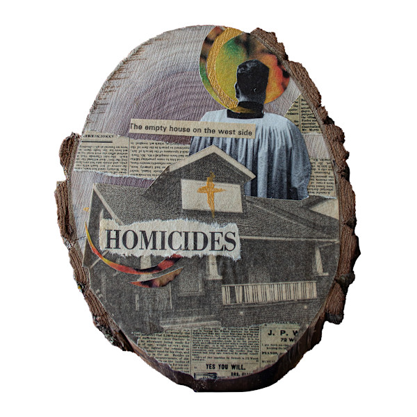 Homicides by Caeleigh Girard, Image 1.