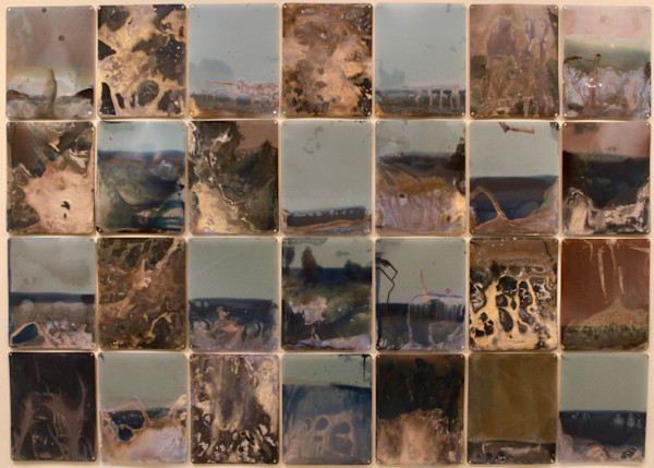 Detroit River Series (35 pieces) by Brittanie Bondie