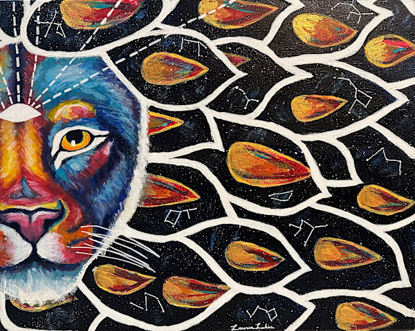 Lions Gate Portal by Lauren Lakin