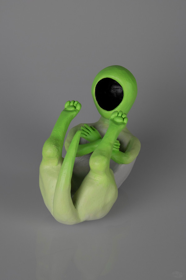 Me as a Baby by Sierra Fancher