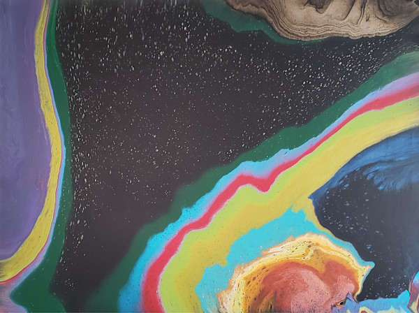 Sunscapes Over Antares by Jeff Sweeney