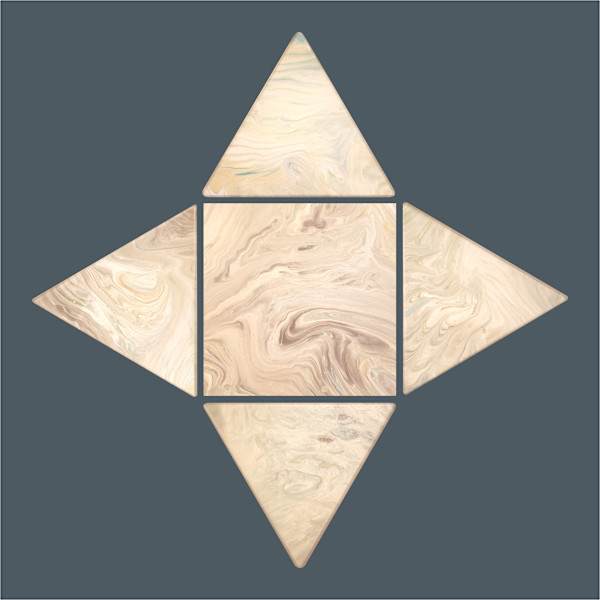 Zenithal Primal Algidity 1-5 by Jeff Sweeney