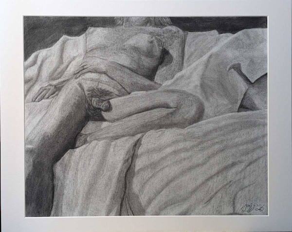 A Woman, Nude by Kelsey Waters, Image 1.