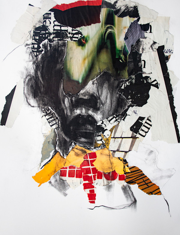 Puzzled Discoveries by Calvin Waterman, Image 1.