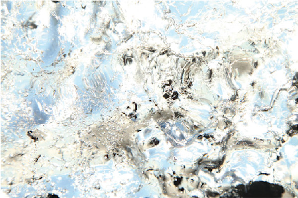 Untitled 1 (from the series Diamond Beach) by Megan Major