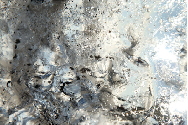 Untitled 3 (from the series Diamond Beach) by Megan Major