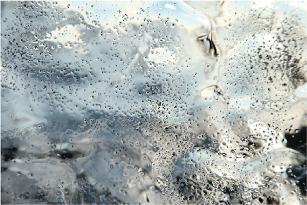 Untitled 6 (from the series Diamond Beach) by Megan Major