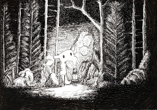 Where? by Chance Tyer