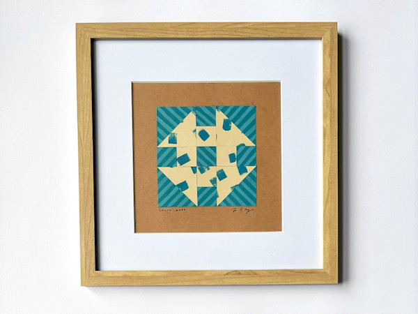 Churn Dash by Nora Myers