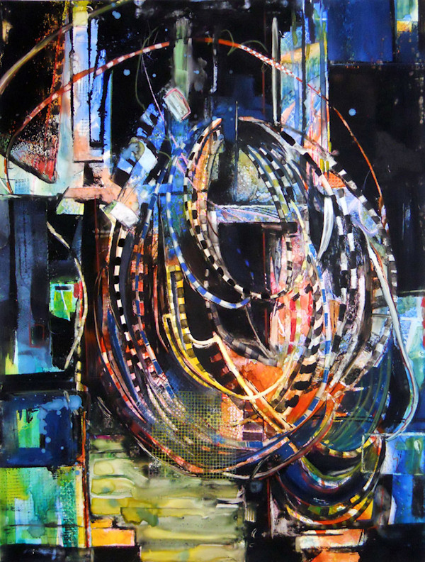 Cargo by Gayle Sanchirico