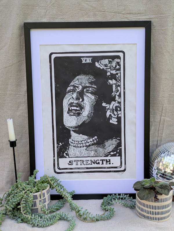 Strength by Dylan Kite