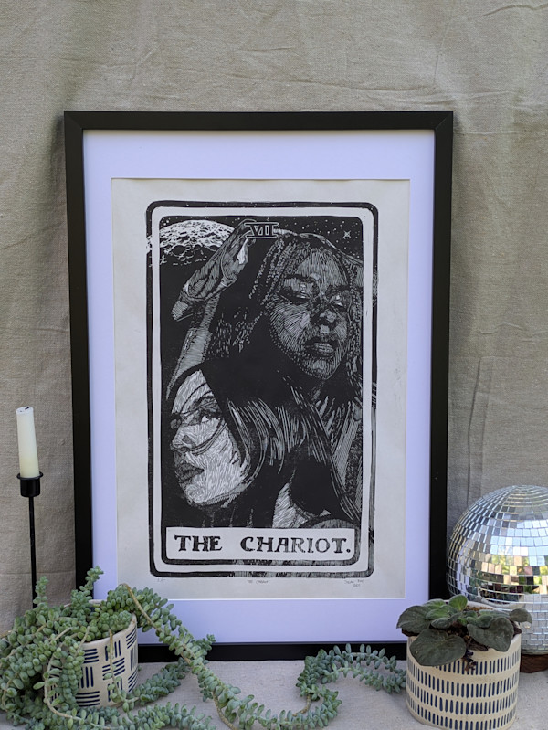 The Chariot by Dylan Kite