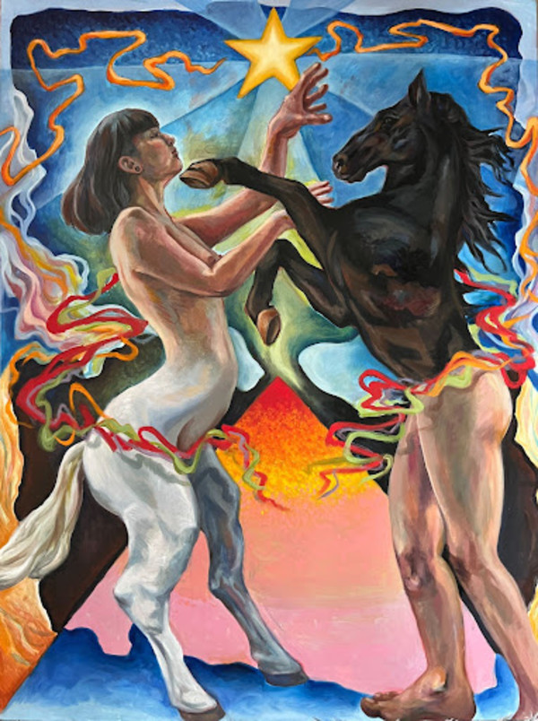 Ligabue by Hana Ichikawa, Image 1.