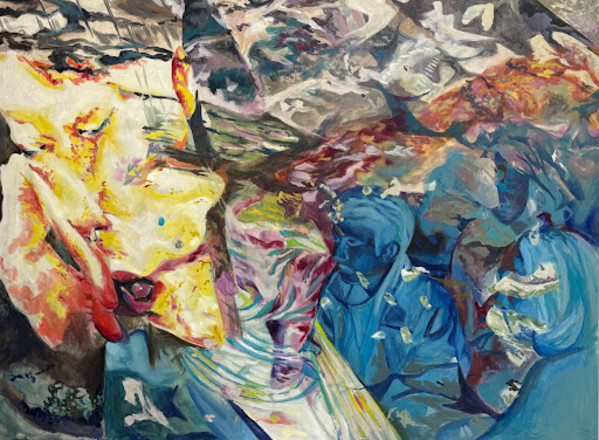 Unravel by Hana Ichikawa, Image 1.