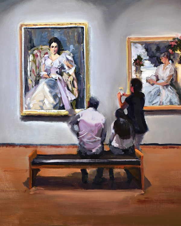 Capturing Lady Agnew by Heather Arenas, Image 1.
