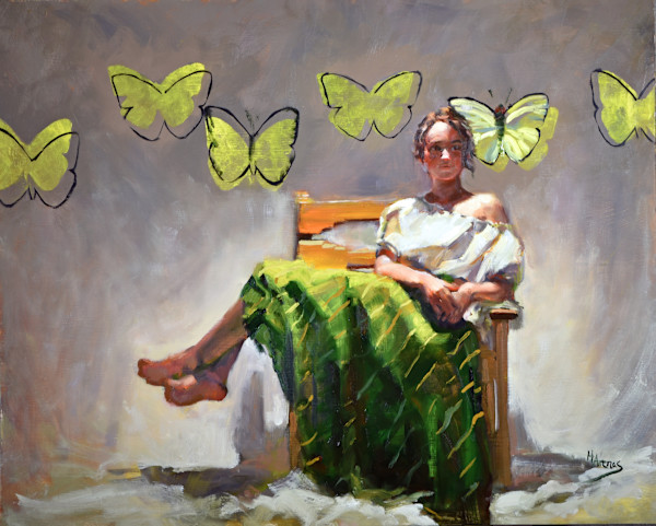 Fully Fledged by Heather Arenas