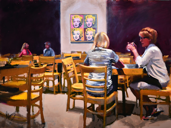 Run of the Mill by Heather Arenas, Image 1.