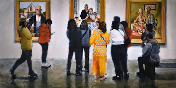 We Came a Long Way by Heather Arenas, Image 1.