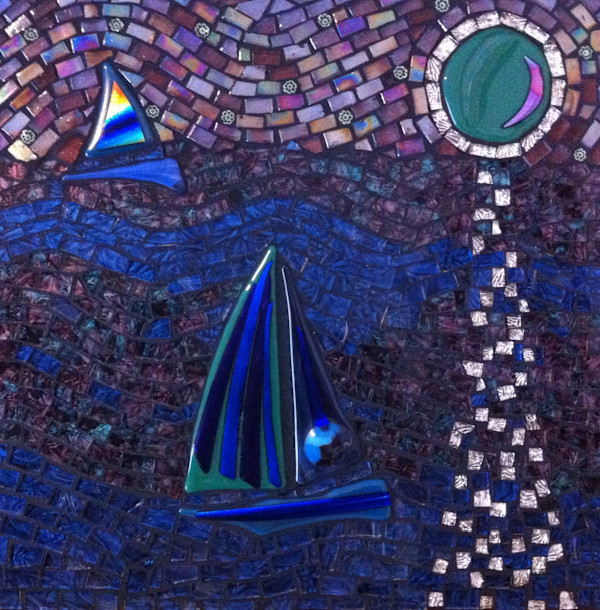 midnight sail by Helen Marie, Image 1.