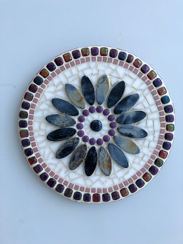 purple mandala by Helen Marie, Image 1.