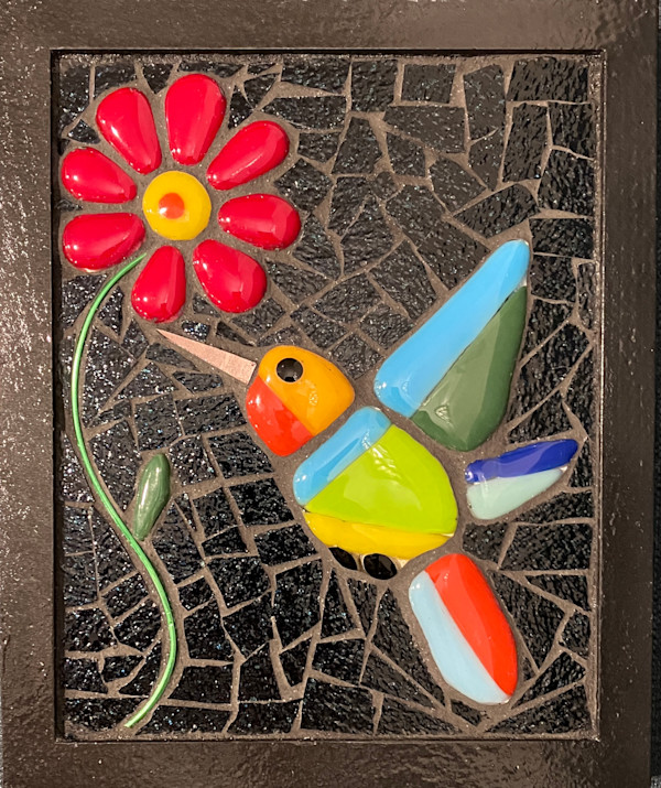 hummingbird by Helen Marie