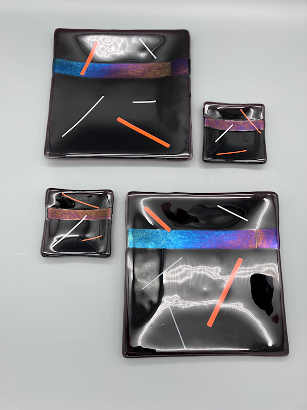 sushi plate set by Helen Marie, Image 1.