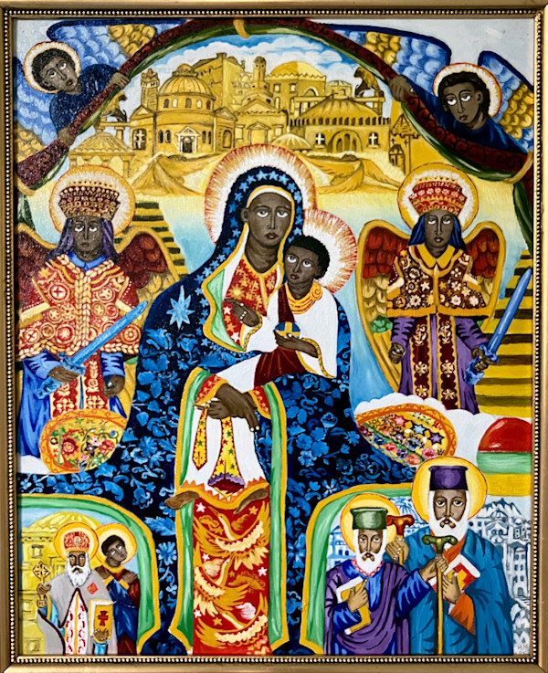 Thy Kingdom Come by K. Haile Maskel