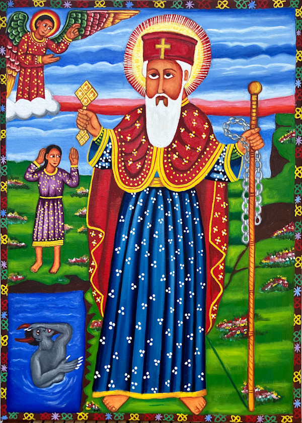 Abba Samuel of Waldebba by K. Haile Maskel