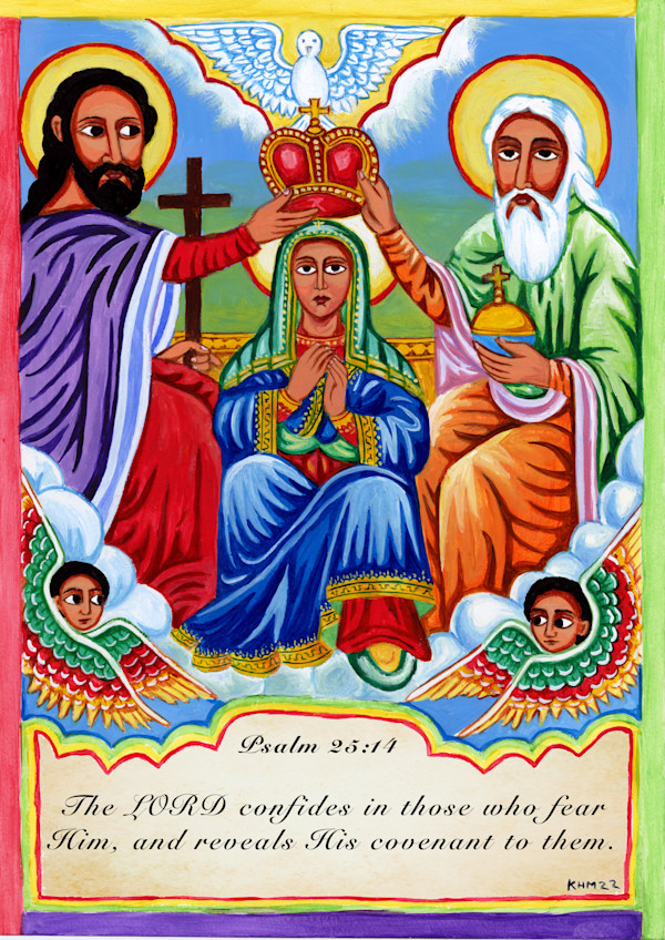 Kidane Mehret – Covenant of Mercy by K. Haile Maskel
