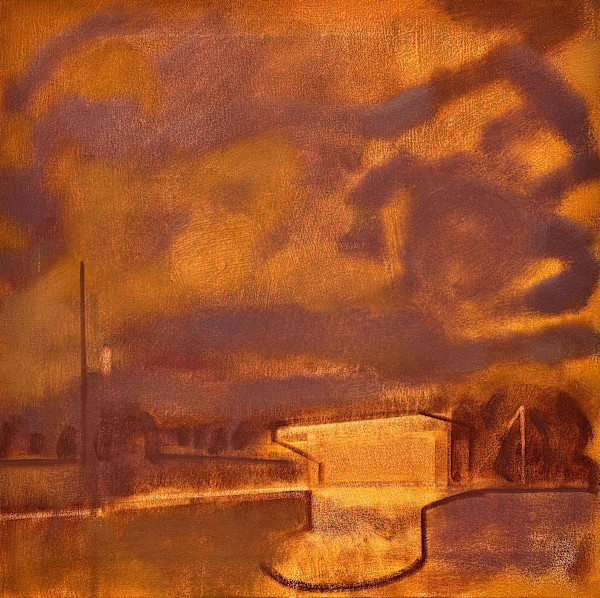 NIGHTSTATION by Melanie Essex