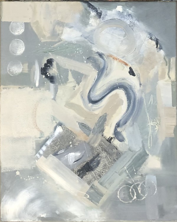 Celebration of Connection  no.1 by Diane K. Hewitt