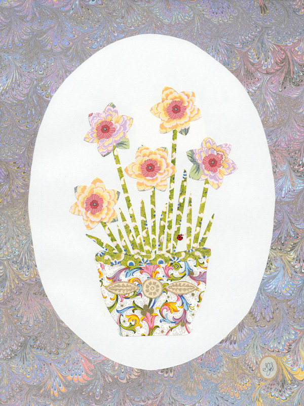Daffodils by Shannon Skinner
