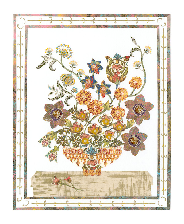Fleurs de Lisbonne by Shannon Skinner