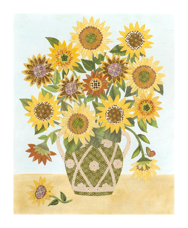 Sunflowers by Shannon Skinner