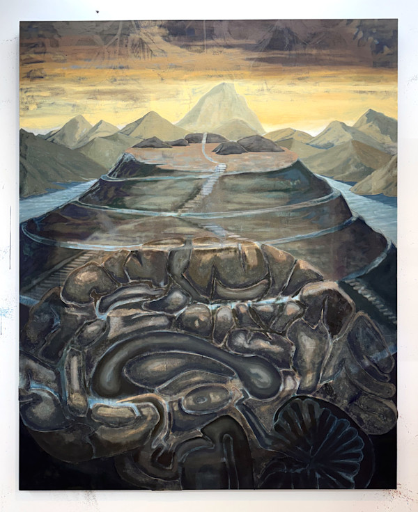 Dreamscape by Mathew Tucker, Image 1.