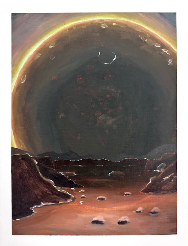 Eclipse by Mathew Tucker, Image 1.