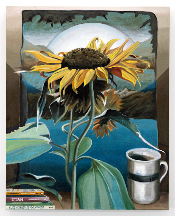 Evening Coffee by Mathew Tucker, Image 1.