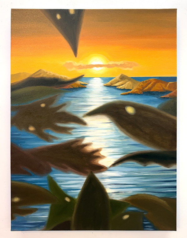 Foliage by Mathew Tucker, Image 1.