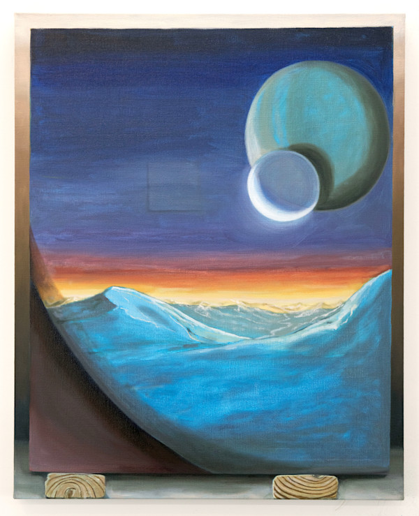 Interplanetary by Mathew Tucker, Image 1.
