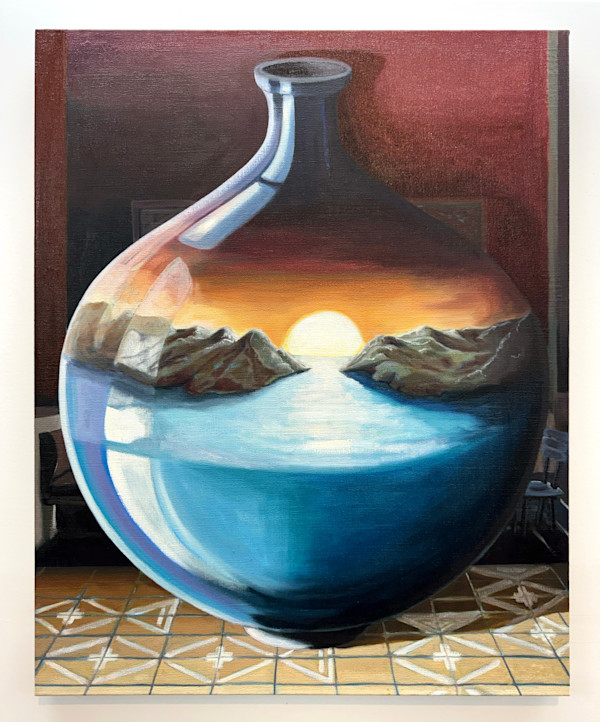 Ionian Sunset by Mathew Tucker, Image 1.