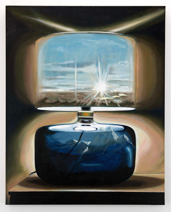 Nature Illuminated by Mathew Tucker