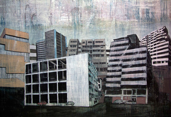 Urban Sprawl 2 by Mathew Tucker
