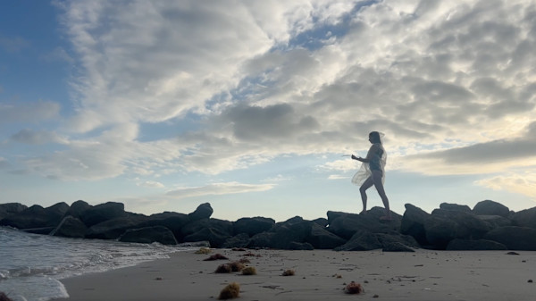 Hydrologic IV by Heather Lyon