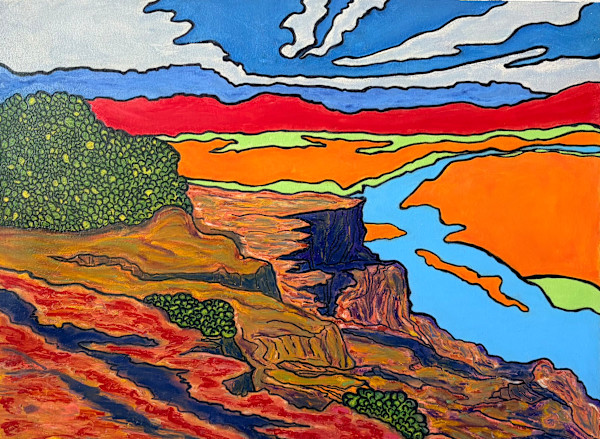 Desert View by Don Barnett, Image 1.
